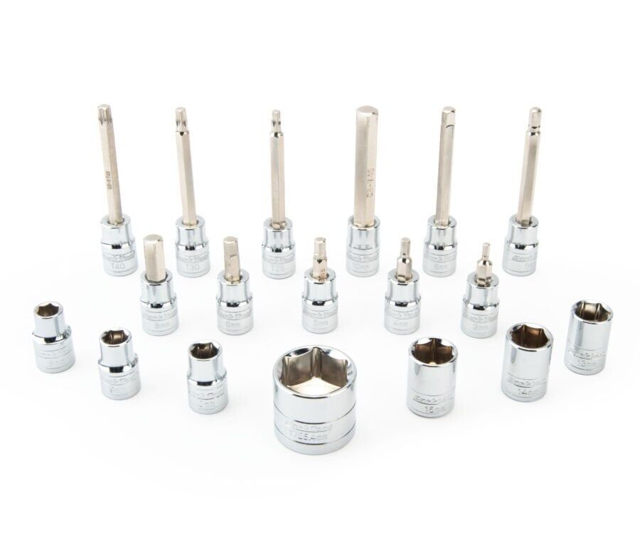 Park Tool SBS-1.2 Soket ve Lokma Uç Seti