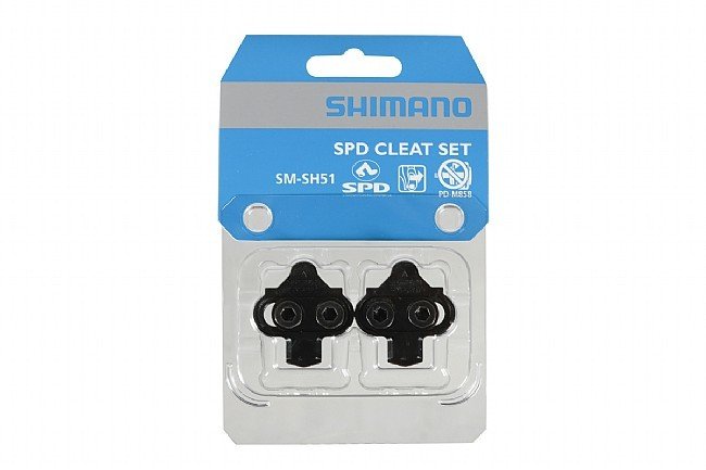 Shimano SM-SH51 SPD Kal Mtb