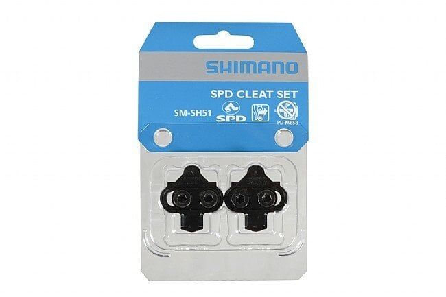 Shimano SM-SH51 SPD Kal Mtb