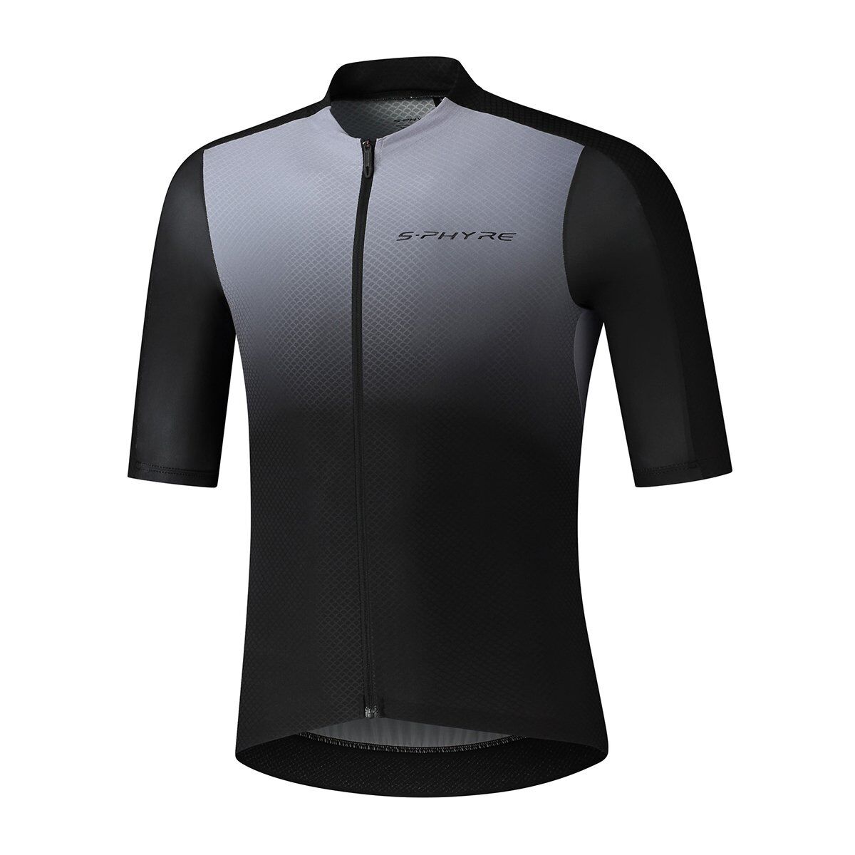 Shimano S-Phyre Flash S.S. Kısa Kollu Forma Gri - XL