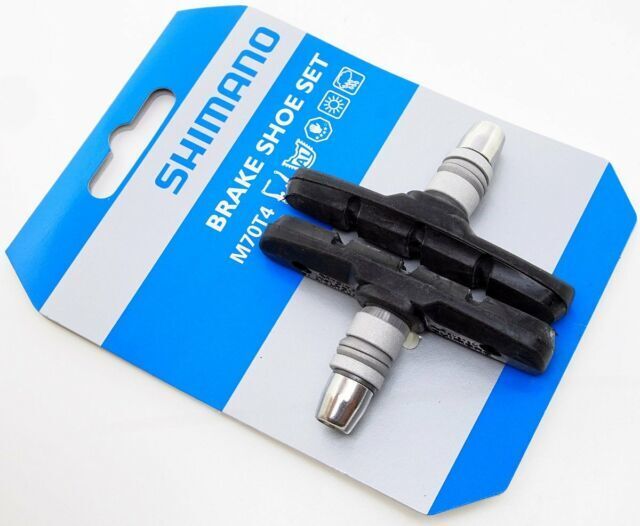 Shimano Fren Papucu Set M70T4