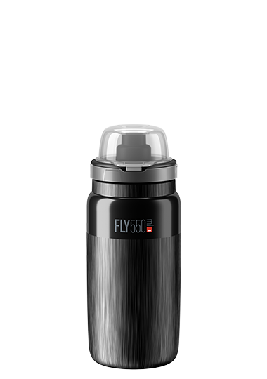 Elite Fly Tex Mtb 550ML Y. Gri