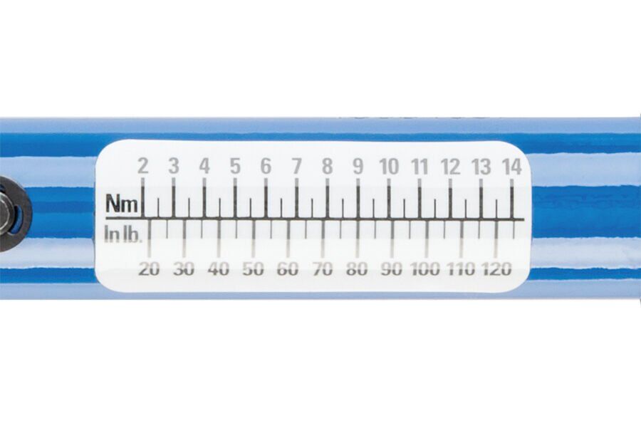 Park Tool TW-5.2 Tork Anahtarı SBS-1.2 Soket ve Lokma Hariç