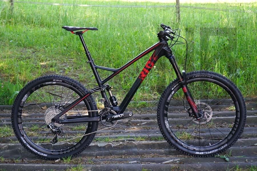 GHOST RIOT 10 UC – 11 VİTES 27,5″ Medium