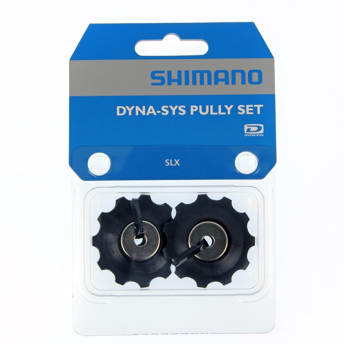Shimano Gergi ve Rehber Makara Set RD-M663