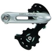 Shimano Zincir TENSIONER Çift ALFINE Gümüş