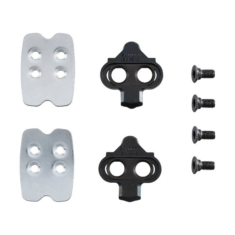 Shimano Kal MTB SPD SM-SH51 Ayakkabı Aparatı Dahil
