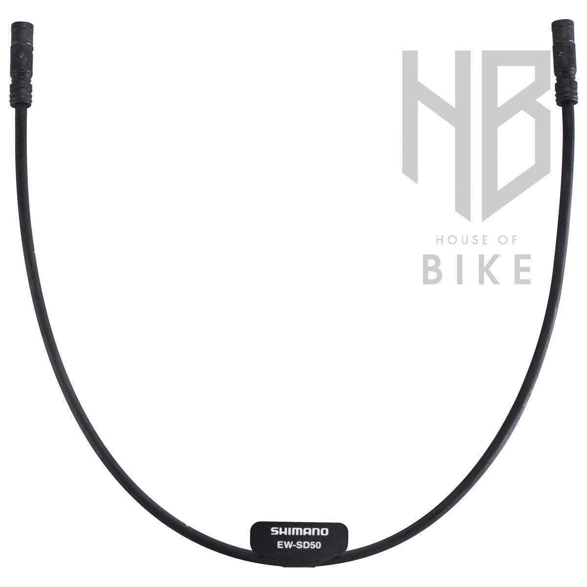 Shimano EW-SD50 150mm Elektrik Kablosu Dış Yönlendirme