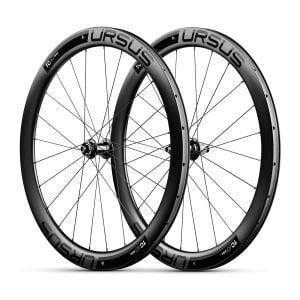 URSUS TC47 Jant Seti - Karbon - Disc - Tubeless - Sokma Mil 12mm