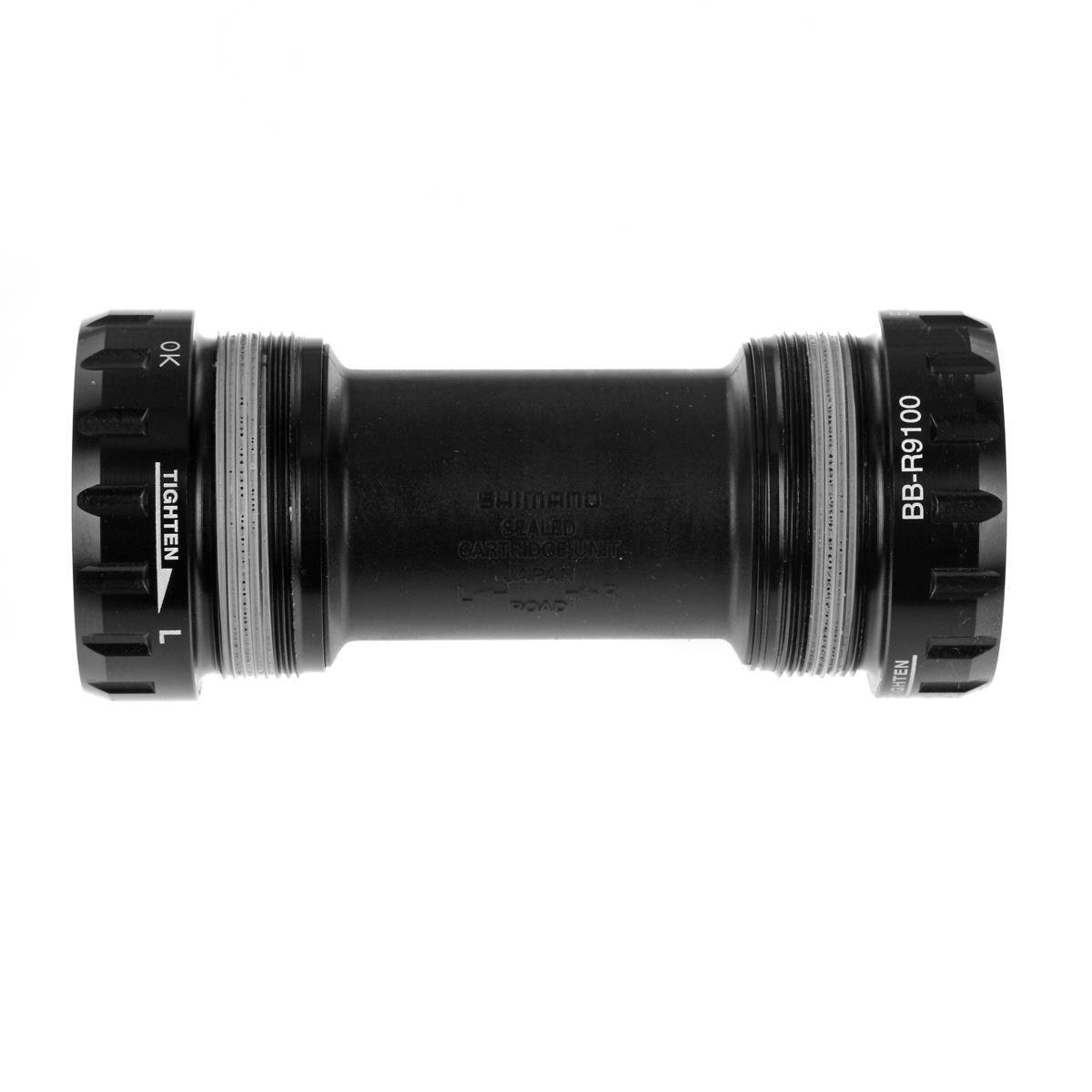 Shimano BB-R9100 Orta Göbek HOLLOWTECH II 68 (BSA) mm