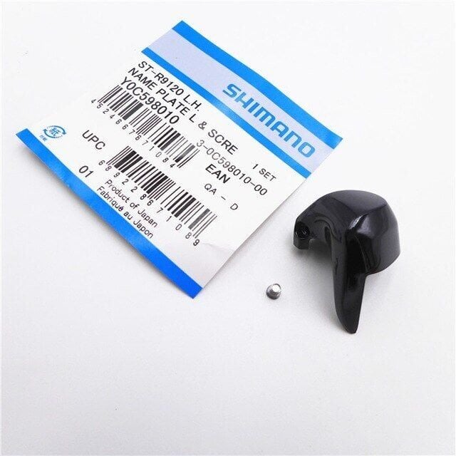 Shimano DURA ACE ST-R9120 İsim Plakası