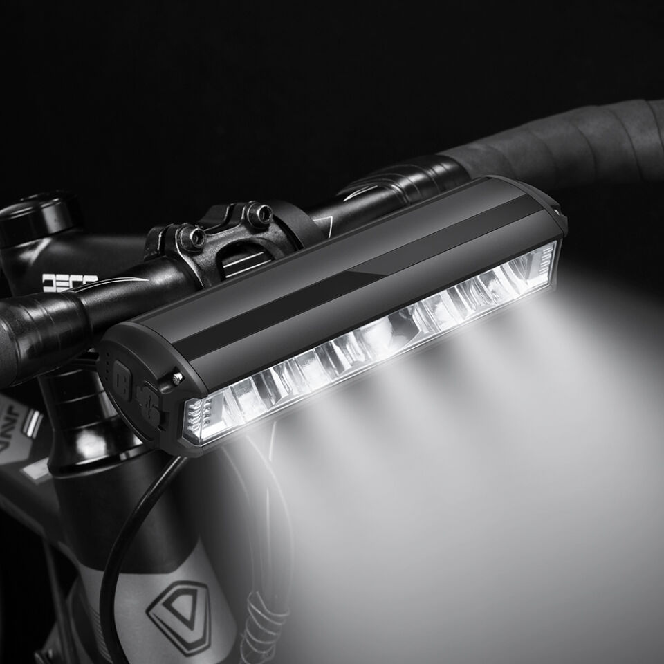 Impact Beam 9 Şarjlı 2600 Lümen Far