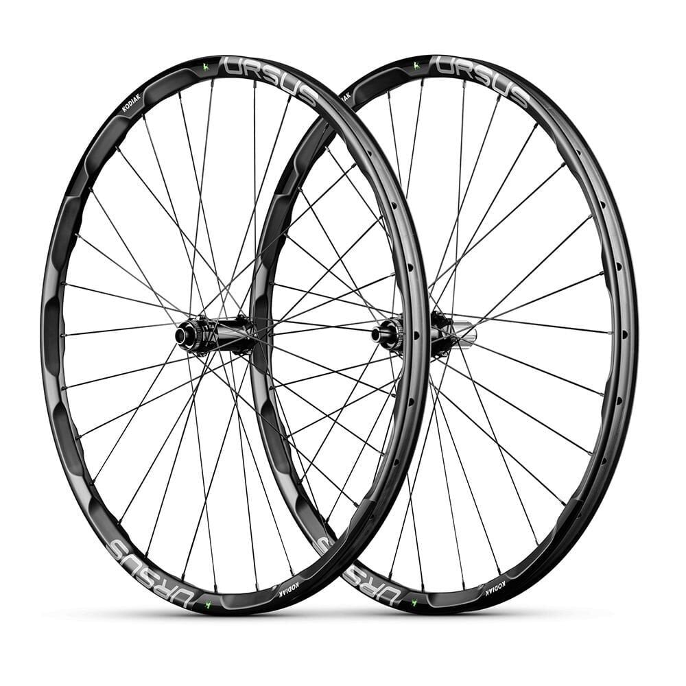 URSUS KODIAK 29 Jant Seti - Karbon - Disc - Tubeless - TA15/12