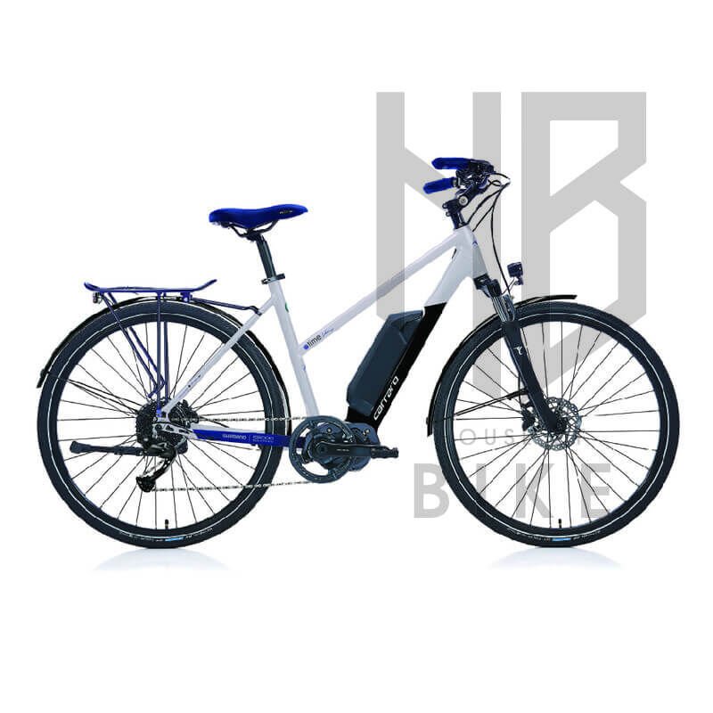 CARRARO E-TIME VENÜS 28'' 9-V HD 45 Cm