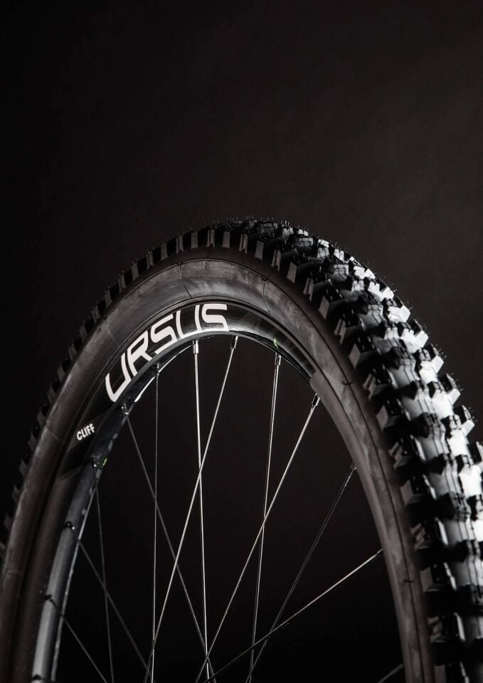 URSUS CLIFF 29 Enduro Jant Seti - Alüminyum - Disc - Tubeless - TA15/12