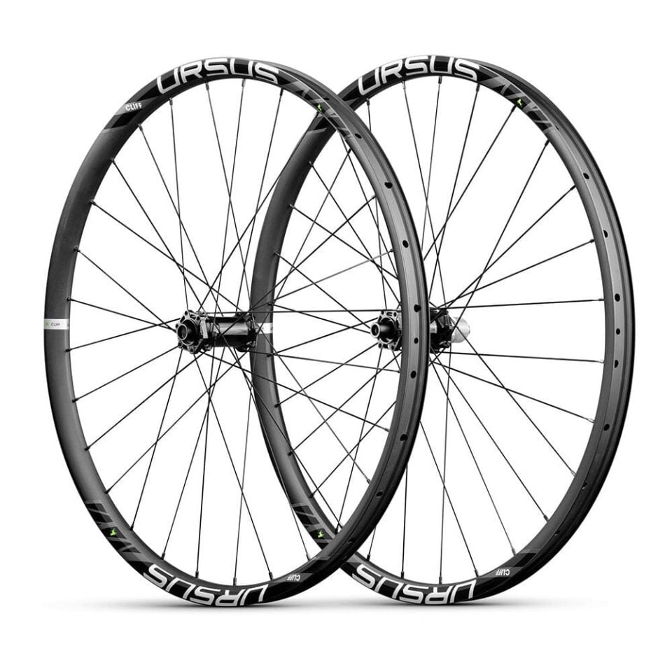 URSUS CLIFF 29 Enduro Jant Seti - Alüminyum - Disc - Tubeless - TA15/12