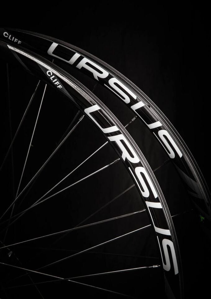 URSUS CLIFF 29 Enduro Jant Seti - Alüminyum - Disc - Tubeless - TA15/12