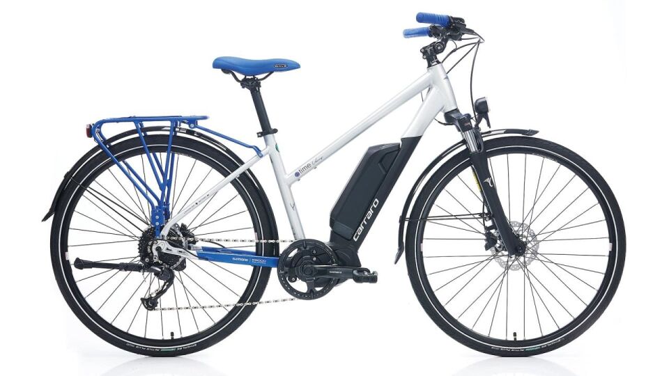 CARRARO E-TIME VENÜS 28'' 9-V HD 50 Cm