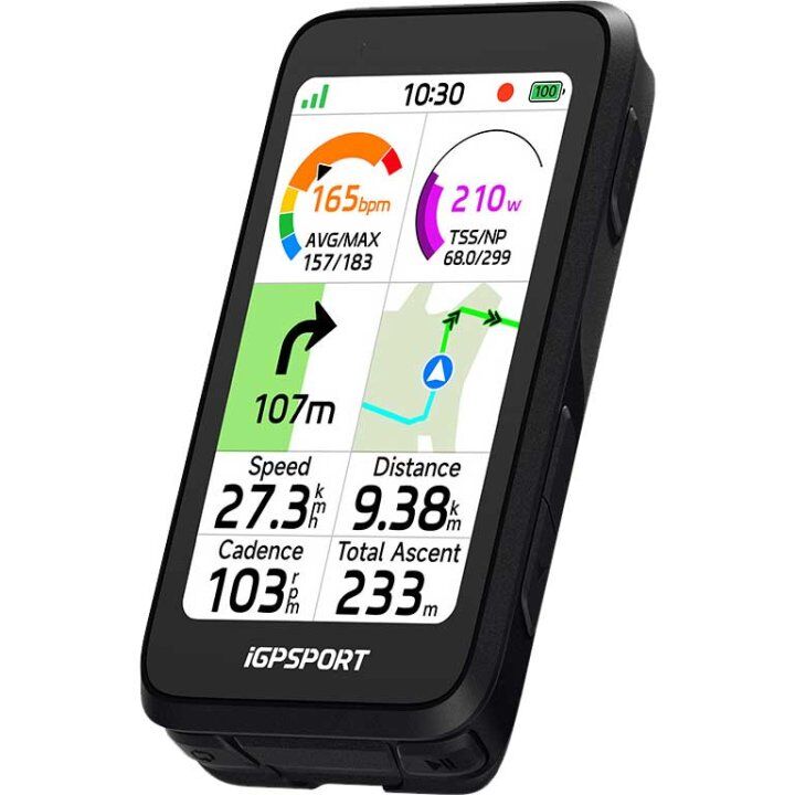 【IGPSPORT】BiNabi Air iGPSPORT BiNavi Air GPS Bisiklet Yol Bilgisayarı