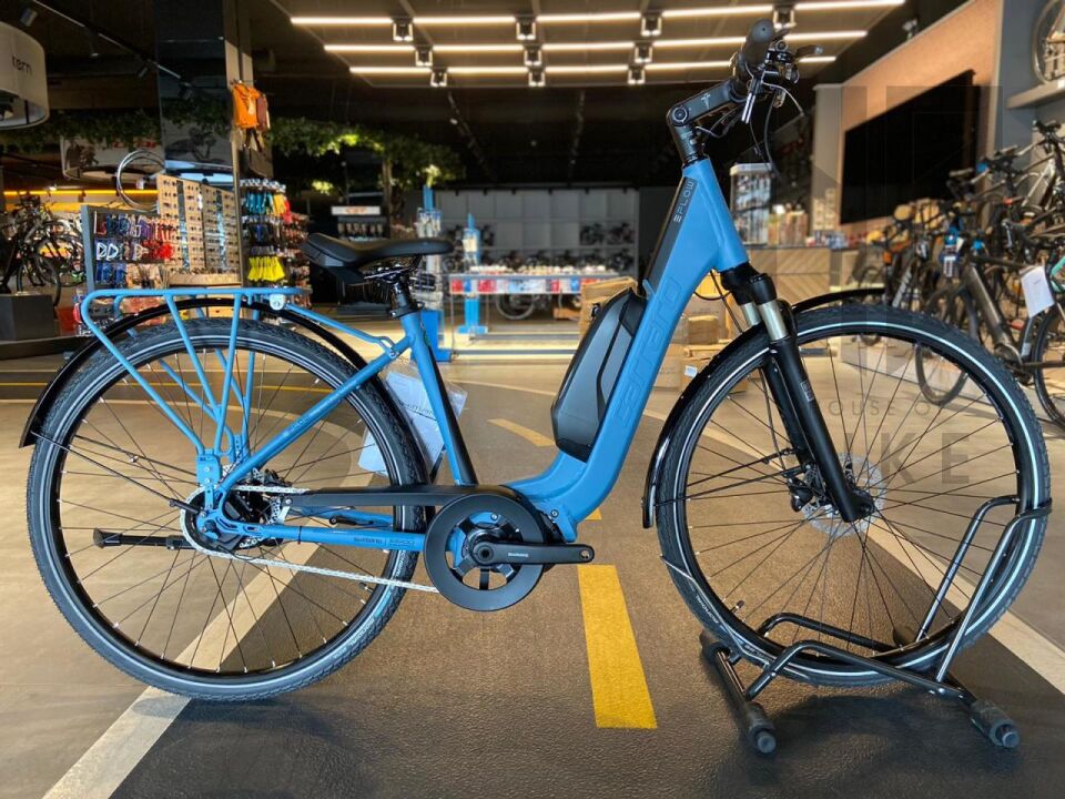 Carraro E-Flow 28'' NEX-5V HD Otomatik Vites 50 Cm