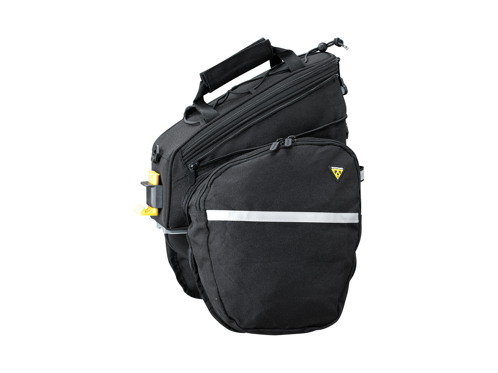 TOPEAK RX Trunkbag Dxp - Heybe Olabilir Çanta (7,3 L / 445ci) - TT9637B