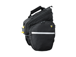 TOPEAK RX Trunkbag Dxp - Heybe Olabilir Çanta (7,3 L / 445ci) - TT9637B