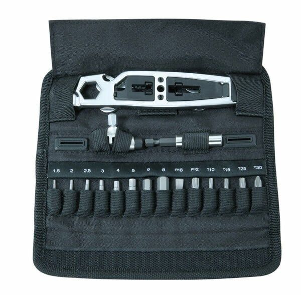 TOPEAK Prep 25 Multi Tool Set - TT2553