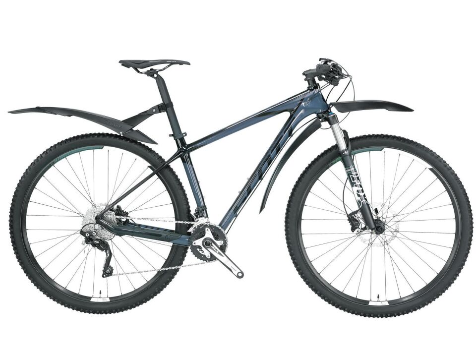 TOPEAK Defender 27.5''-29'' Uyumlu - FX/RX - Çamurluk Set - TC9647