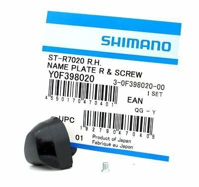 Shimano Kapak Sağ ST-R7020 (Vites/Fren Kolu için)