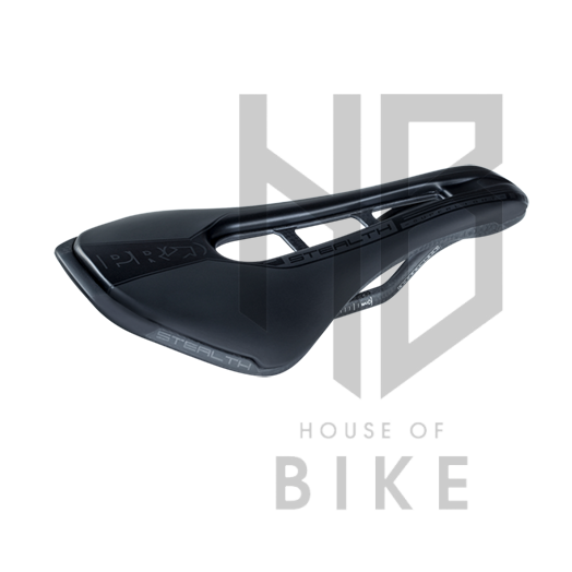 PRO Saddle Stealth Superlight Siyah Full Carbon 142 MM