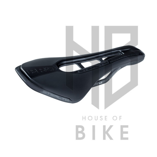 PRO Saddle Stealth Superlight Siyah Full Carbon 152 MM