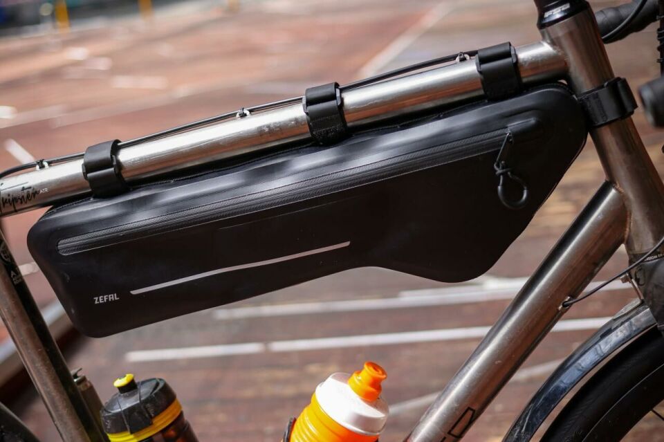 Zefal Z Adventure C4 Kadro / Bikepacking Çantası