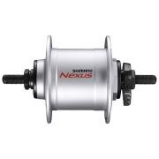Shimano Dinamolu Göbek 100/36 Gümüş DH-C3000 6V/1.5W Nut