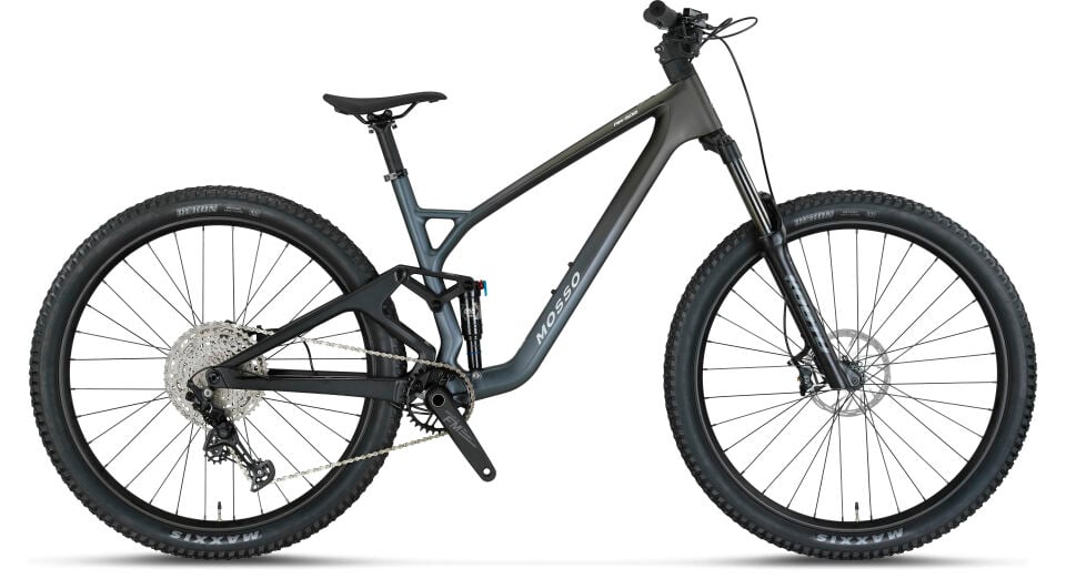 Mosso Titan 612 Carbon Enduro