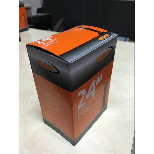 Cst İç Lastik 24X1.90/2X125 SV 40mm Motor Sibop