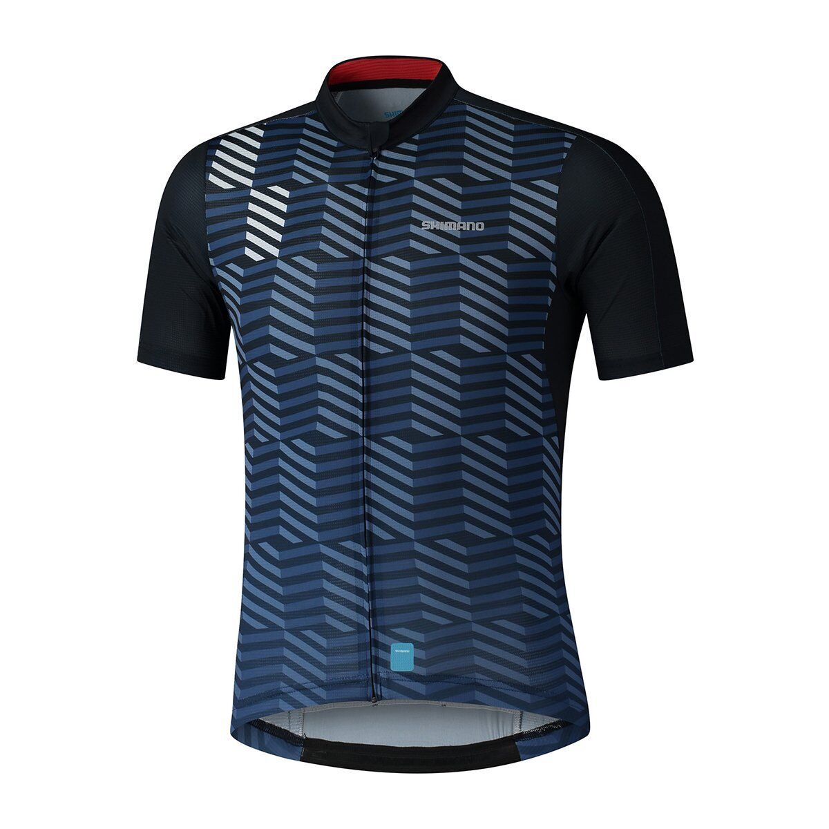 Shimano Aerolite S.S. Kısa Kollu Forma Smokey Navy Medium
