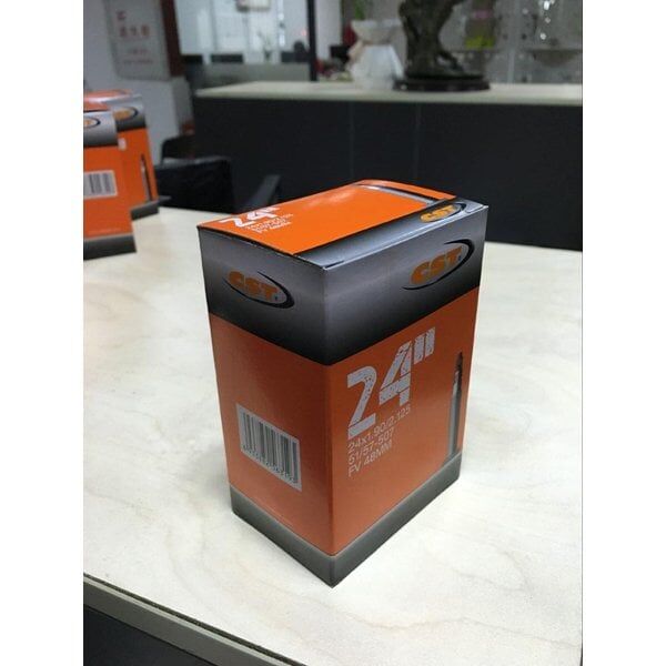 Cst İç Lastik 24X1.90/2.125 FV 48mm İnce Sibop