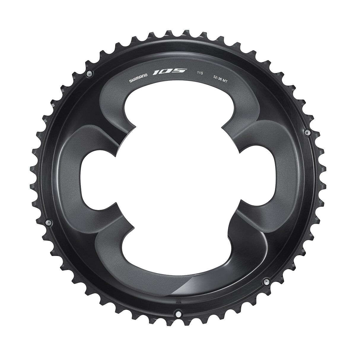 Shimano Aynakol Dişli 52T-MT FC-R7000 Black