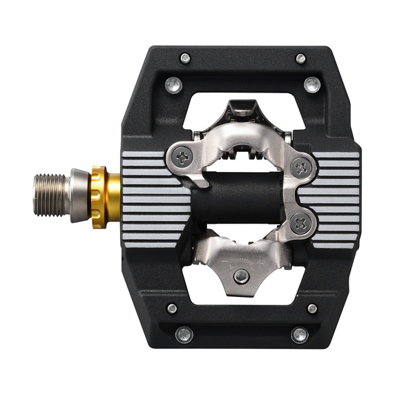 Shimano Saint Pedal (SPD) PD-M821 Çift Taraflı Siyah