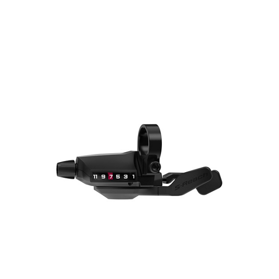 Shimano Cues SL-U6050-11R Göstergeli Sağ Vites Kolu | 11S |