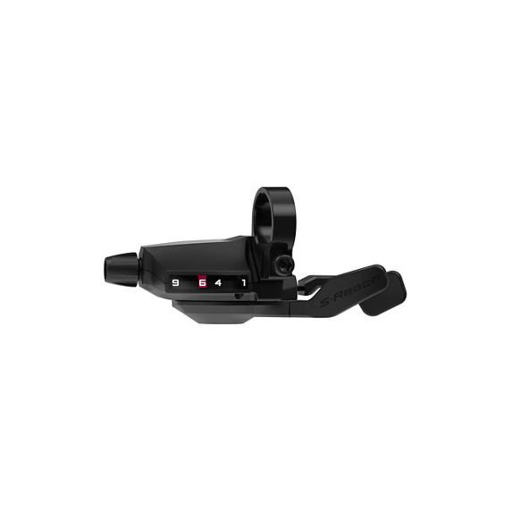 Shimano Cues SL-U4050-9R Göstergeli Sağ Vites Kolu | 9S |
