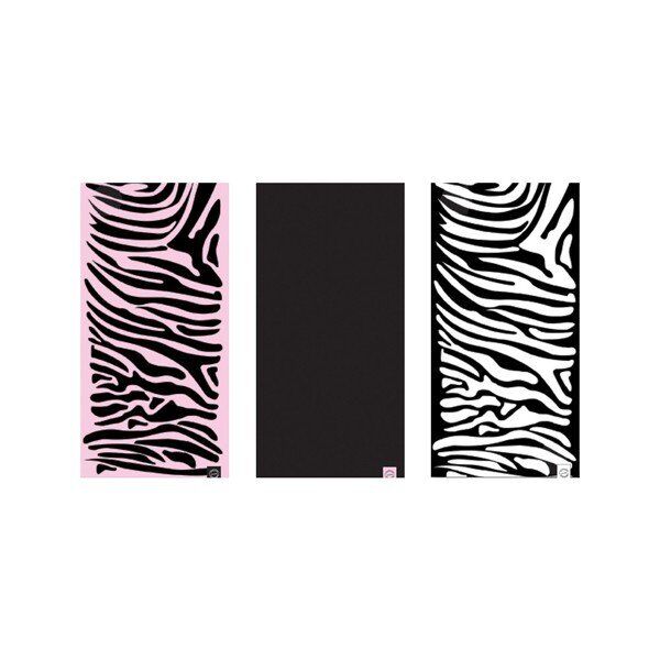Oxc Comfy 3 Adet Buff Set Zebra