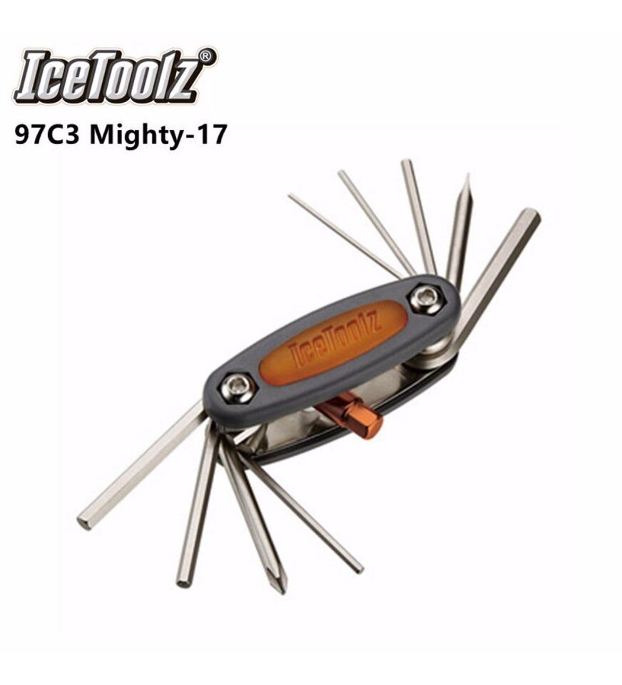 IceToolz Mighty 17 Alet Kiti