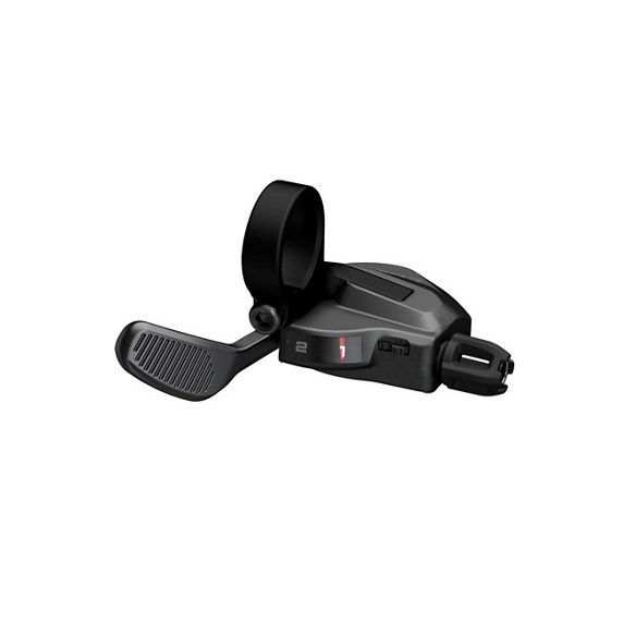 Shimano Cues SL-U8000-L Göstergeli Sol Vites Kolu | 2S |