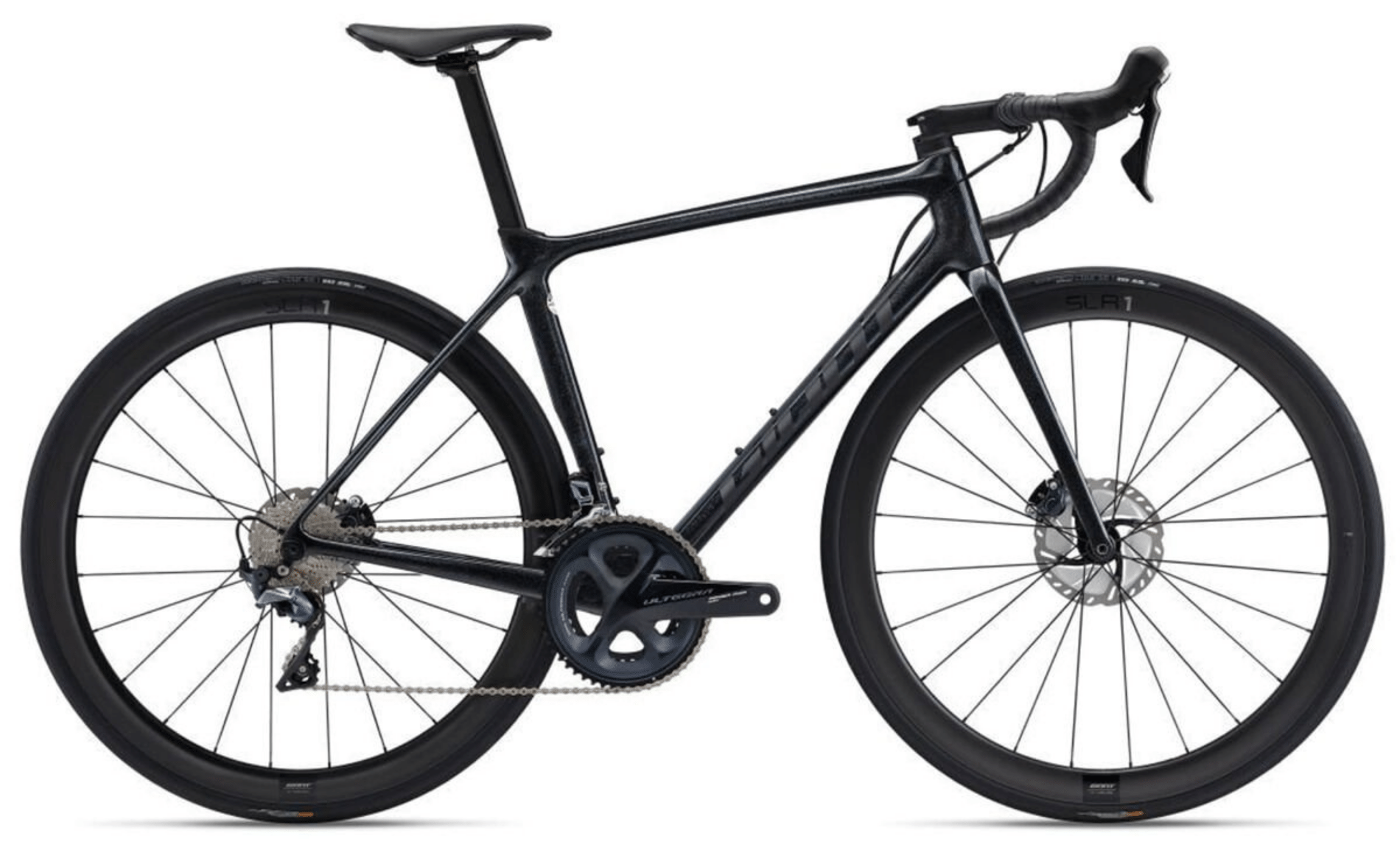 TCR Advanced Pro Disc 1 Black Diamond L - SLR 1 DB 42mm - Cadex Classics 28c