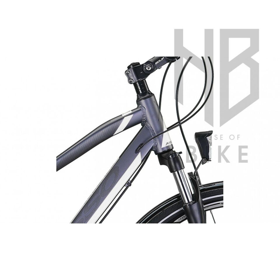 Mosso Legarda 2121 CT LSM V Mürdüm/Pembe - 46 Cm