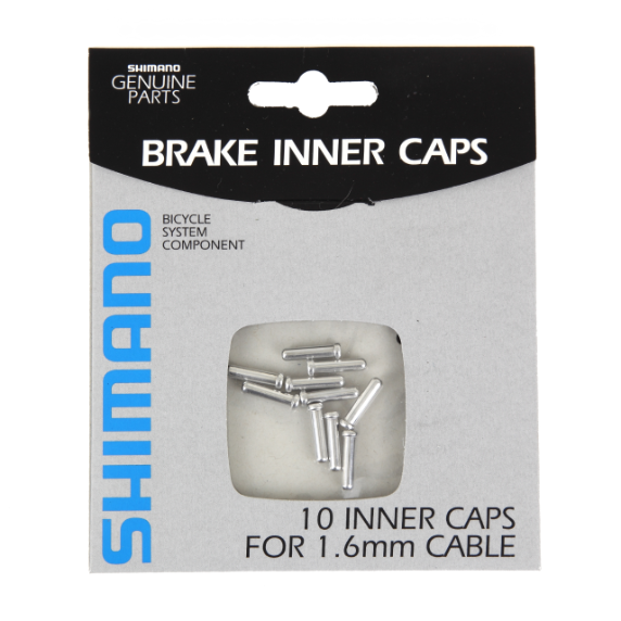 Shimano Fren İç Kablo Kapsülü 1.6 mm (10 Adet)