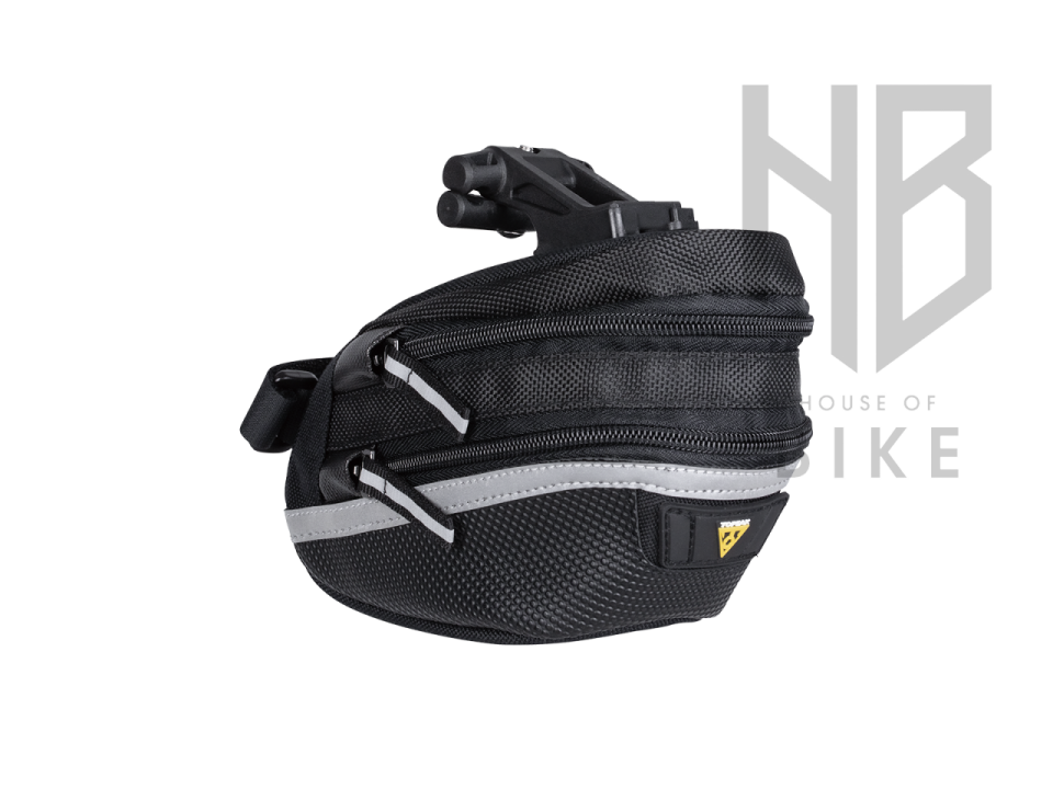 TOPEAK - WedgePack II - Klipsli Sele Altı Çanta - (Micro) - (0,5L/30ci)
