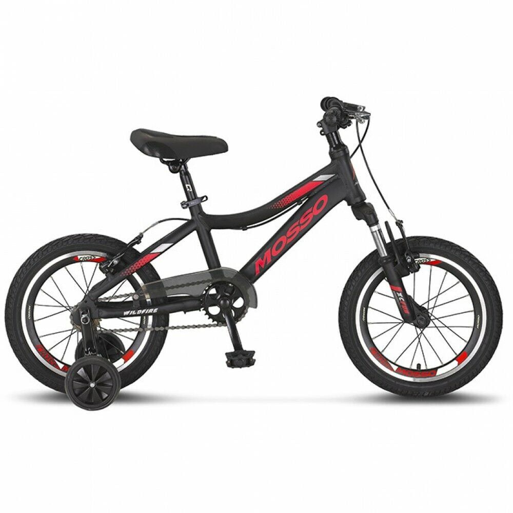 Mosso 16 Wildfire V Boy