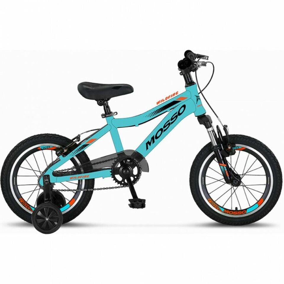 Mosso 16 Wildfire V Boy
